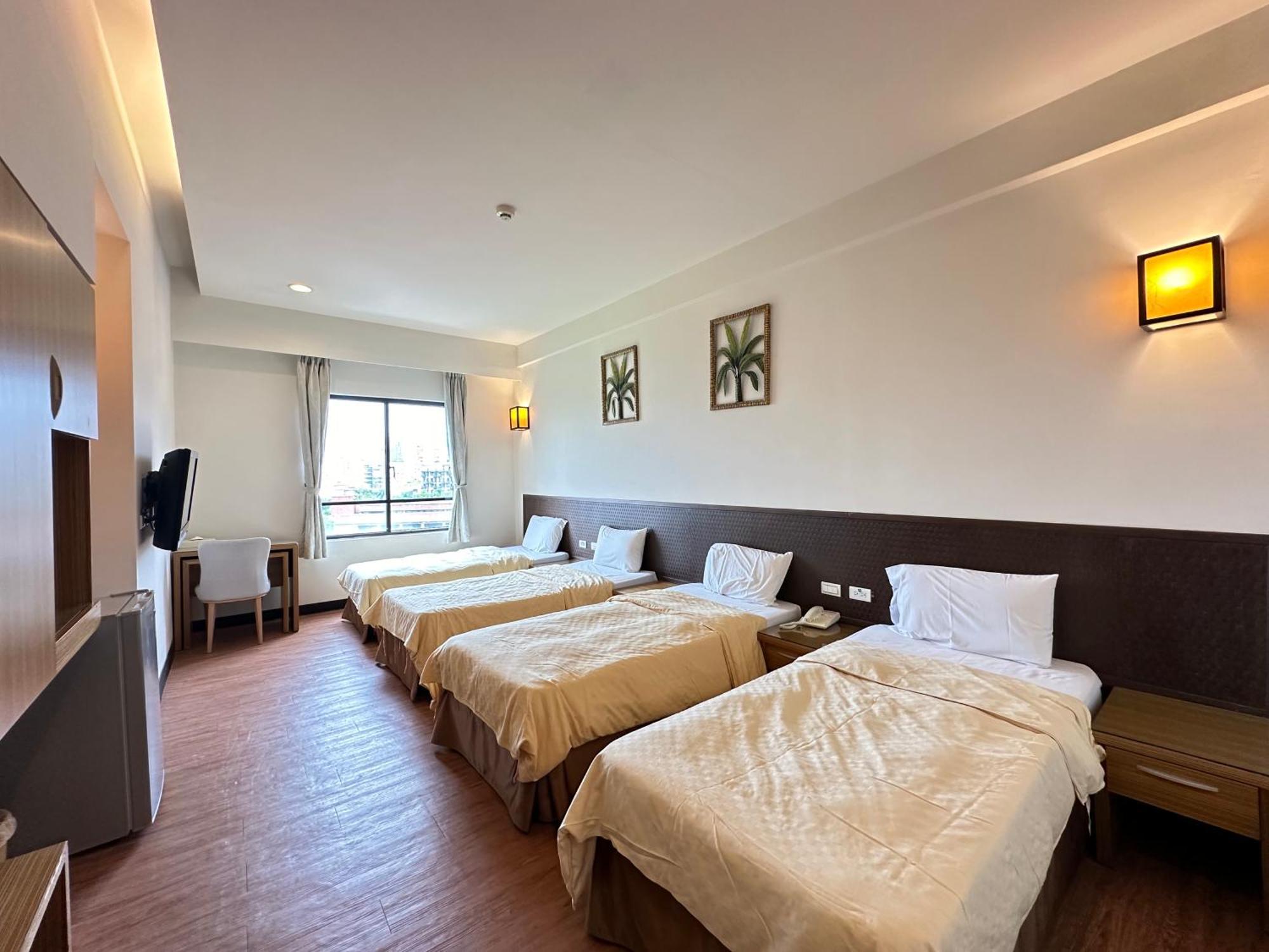 Chientan Youth Hotel Taipei Exterior photo