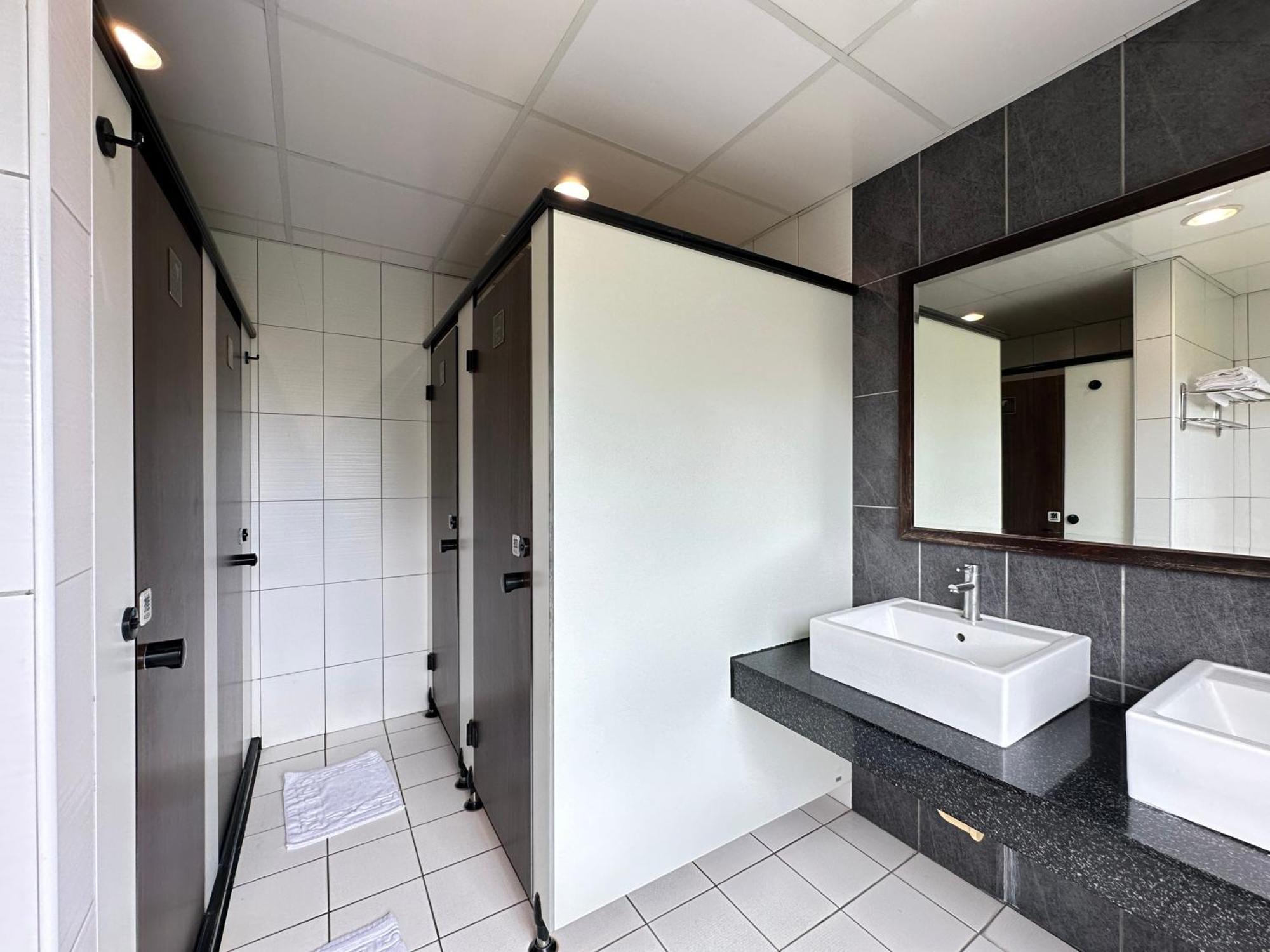 Chientan Youth Hotel Taipei Exterior photo