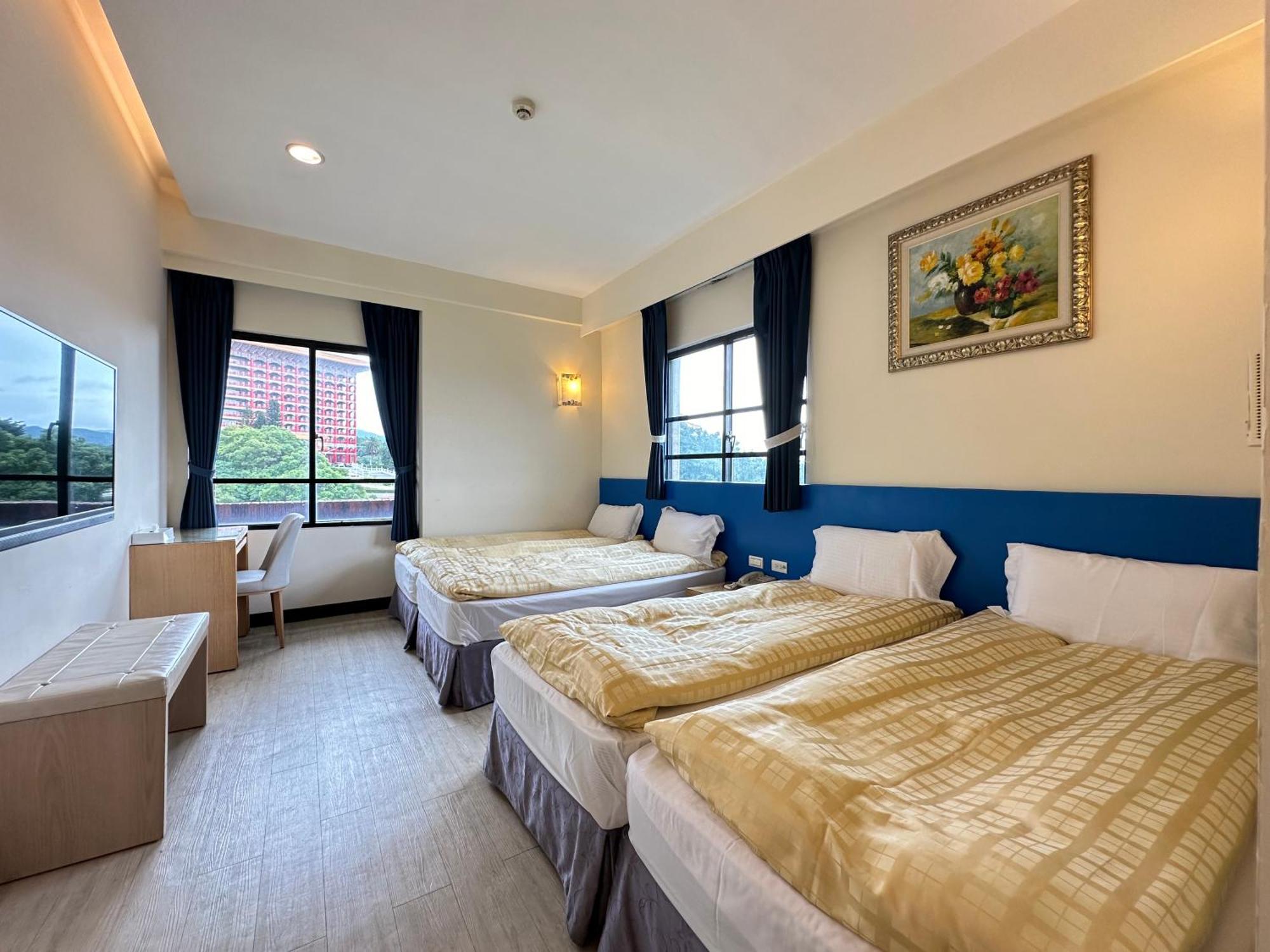 Chientan Youth Hotel Taipei Exterior photo