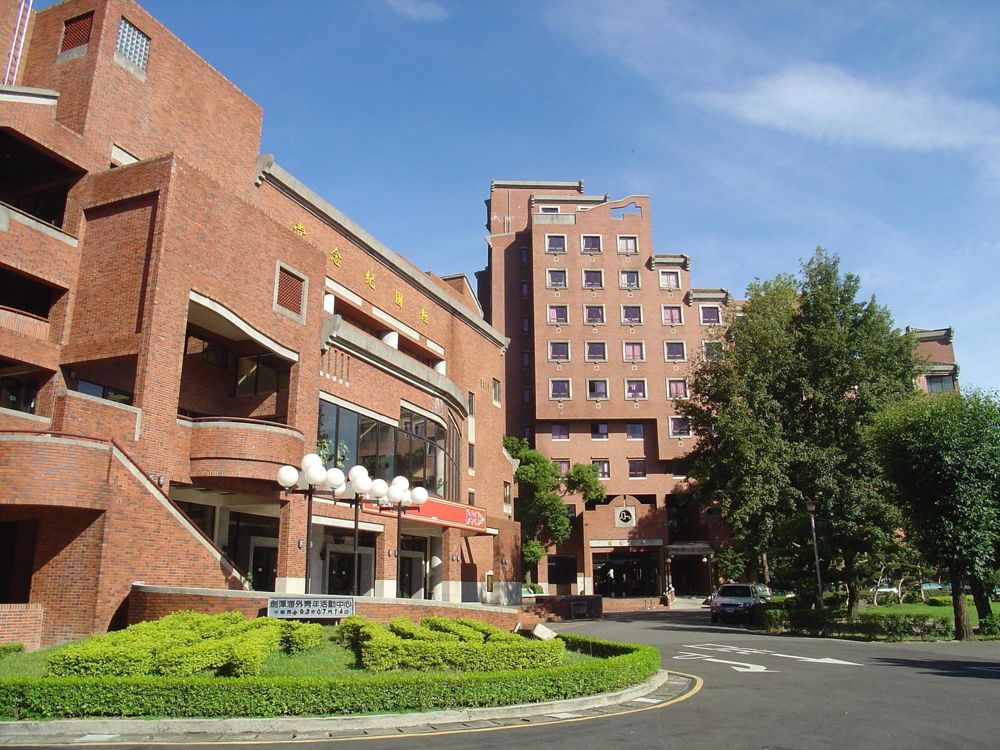 Chientan Youth Hotel Taipei Exterior photo