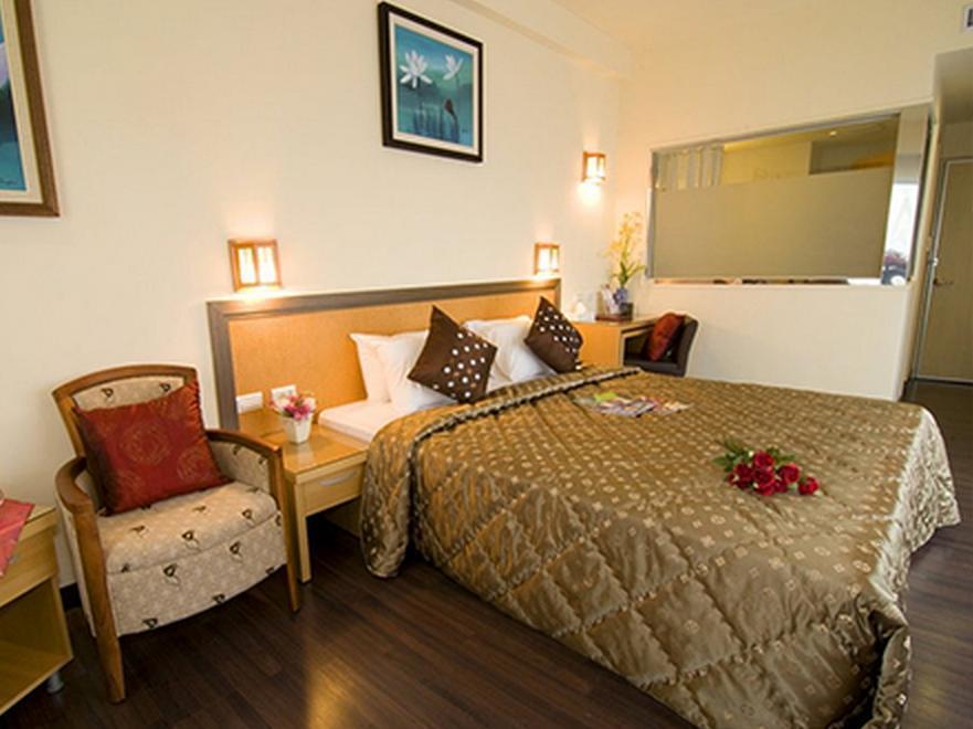 Chientan Youth Hotel Taipei Exterior photo